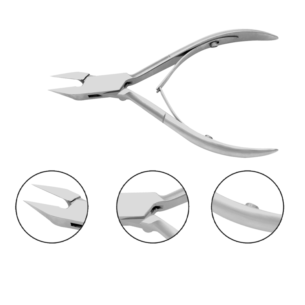 Corner Nippers tower shaped 10 cm Masako